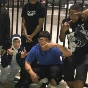 Meet your Posher, Justin